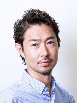 AR スラージ(AR suraj)の写真/大型店に苦手意識を持つ男性へ。静かな空間で、マンツーマンで向き合います◎[中野/メンズ/ビジネスマン]