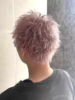 ヴォアソルヂェガーデン(Voasorte GARDEN)&nbsp;ハイトーンスパイキーショート