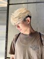 ZEST Ivy【ゼスト アイヴィ】【12月5日NEW OPEN（予定）】 #フェザーパーマ #センターパート#ニュアンスパーマ#メンズ