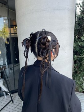 サーカス(circus) 〇癖ありツインアレンジ〇