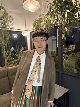 トゥリル(trueal) マッシュショート