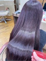 イーストハムヘッドショップ(EAST HAM head shop) 艶髪/髪質改善/縮毛矯正/ストレート/トリートメント