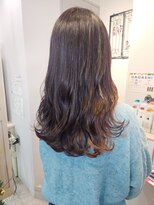 ヘア ケア ディエイチケー(HAIR CARE DHK) ナチュラルインナーカラー