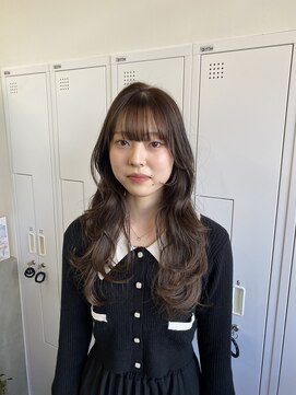 クリアーオブヘアー 池下店(clear OF HAIR) chocolate brown