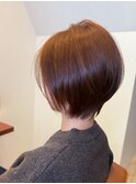 くびレイヤー愛されショート