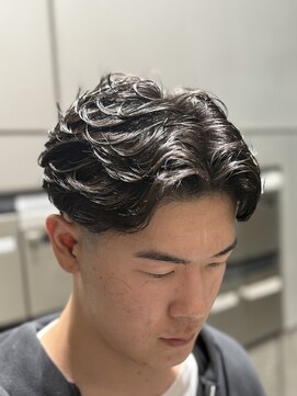 ヘアモード キクチ 銀座店 ラルフカール