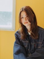 アッピアスエスト(Appias est)&nbsp;ミディアムロングレイヤー【Appias est 海老名】