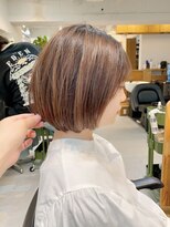 ヴィー 青山/表参道(VIE)&nbsp;【VIE／石田康博】ショート/ボブ/ショートボブが得意な美容院 48