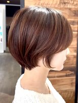 ルアン 大分駅店(ruen)&nbsp;大分ショート/ショートボブ/ショートレイヤー/髪質改善