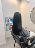 【艶髪スタイル】水素トリートメント◎ 銀座　東銀座