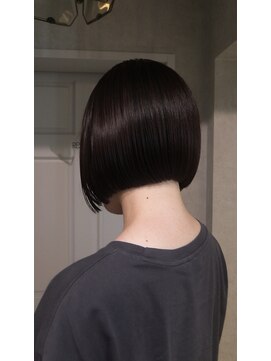 ゼスト クレス(ZEST Cres) ボブカット