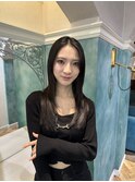 ♪ 大人ガーリー/似合わせカット/ミディアムレイヤー/銀座29