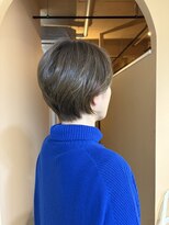 モクレン(mokuren.)&nbsp;ミセスショートスタイル