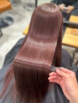 ニフティー(Nifty)&nbsp;王道美髪ストレート/艶ボルドー/カシスブラウン/ピンクブラウン