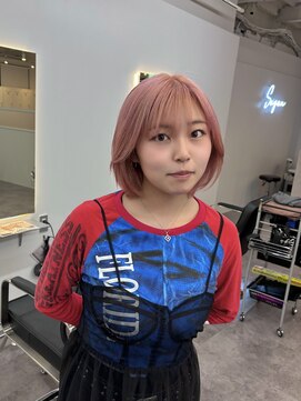 ソヨン 心斎橋店(SOYON) ベビーピンク