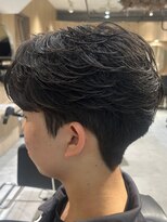 レボ 神宮寺店(Revo)&nbsp;【再現度抜群！】他とは一味違うフェザーパーマ