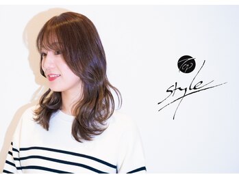 トータルビューティーサロン トップスタイルの写真/静岡の髪質改善はTop-Styleにお任せ下さい。自然な仕上がりの縮毛矯正はリピーター様続出。