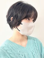 モリオフロムロンドン 松戸店(Morio from London)&nbsp;【morio松戸 石山】ショートボブパーマゆるふわパーマ20代30代