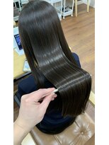 リミエ(RIMIE)&nbsp;#髪質改善#艶髪#レルミストリートメント#ケアプロ