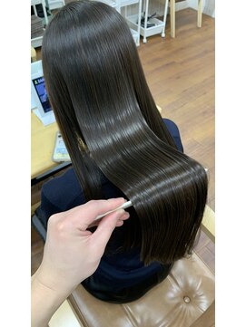 リミエ(RIMIE) #髪質改善#艶髪#レルミストリートメント#ケアプロ