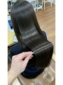 #髪質改善#艶髪#レルミストリートメント#ケアプロ