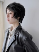 オーサム(AWESOME)&nbsp;マニッシュショートウルフ