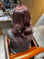 バンブーグラス(Bamboo grass)&nbsp;Wカラーでつくるビビットぴんく！