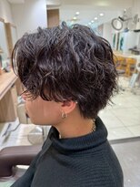 アッシュ 浦安店(Ash) メンズパーマ 学割