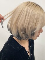 ヘアー オーパス(hair OPUS)&nbsp;ブロンドデザインカラー