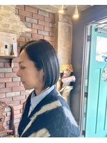 ドルチェ(Dolce)&nbsp;大人前下がりbob