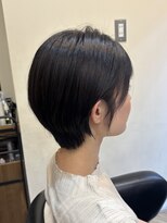 アルター(aL ter)&nbsp;【似合わせショートボブ】鎌取/林愛華