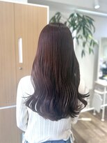 シュシュバイジャガラ 千葉駅北口店(chou chou byJAGARA)&nbsp;ボルドーカラー［chouchou千葉・千葉駅］