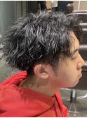 ツイストスパイラルツイスト強め