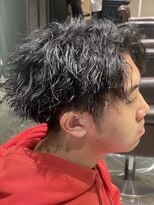 ナイン(N INE.) ツイストスパイラルツイスト強め