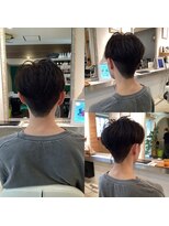 ヘアー ボニータ(hair bonita)&nbsp;#メンズ#ショート#ヘッドスパ#メンズパーマ#髪質改善