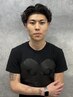 【田中指名限定】カット+ワンカラー ※スキンフェード、ブリーチ不可