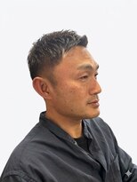 ワンワンオー バーバーショップ 博多店(@110 BARBER SHOP)&nbsp;ビジネス/フェード/濡れパン/バーバー/美容室/理容室/博多/眉毛