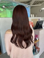 ルトワプラス(Lutowa plus)&nbsp;ツヤ感たっぷりチェリーブラウン