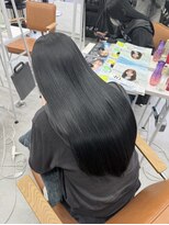 ネクストハラジュク(NEXT HARAJUKU) 縮毛矯正/髪質改善トリートメント/透明感カラー/原宿