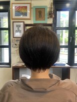 ヘアースタジオ サニーサイド 上戸町店(hair Studio Sunny Side)&nbsp;骨格矯正カット