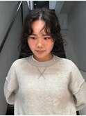 ボブパーマ