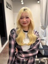 ハイフン 伊勢崎(hyphen)&nbsp;本田 実可子