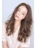 ★予約限定★カット+アルガンオイルカラー+TOKIO 7stepトリートメント￥14500