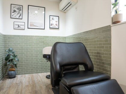 hair salon Zold.の写真