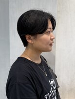 クリアーオブヘアー 本山店(CLEAR of hair) 耳かけショート