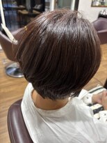 モンド ヘアクリエーション 下荒田店(monde hair creation)&nbsp;【monde】before × after × 髪質改善