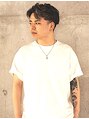 フランクスバーバーリベラルド 横浜(FRANK'S BARBER LIBERALD) SHOKI 横浜