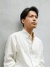 【青木指名限定】カットシャンプー&アイブロウセッティング ¥7,000