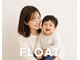 フロートリタ(FLOAT RITA)の写真/お子様同伴OK！忙しいママにおすすめ☆駐車場×キッズスペース完備☆ベビーカーでも安心のゆったり空間。