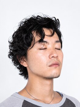 マスターピース(MASTERPEACE)の写真/メンズでも大丈夫◎多彩なスタイルの引き出しで理想を叶える♪